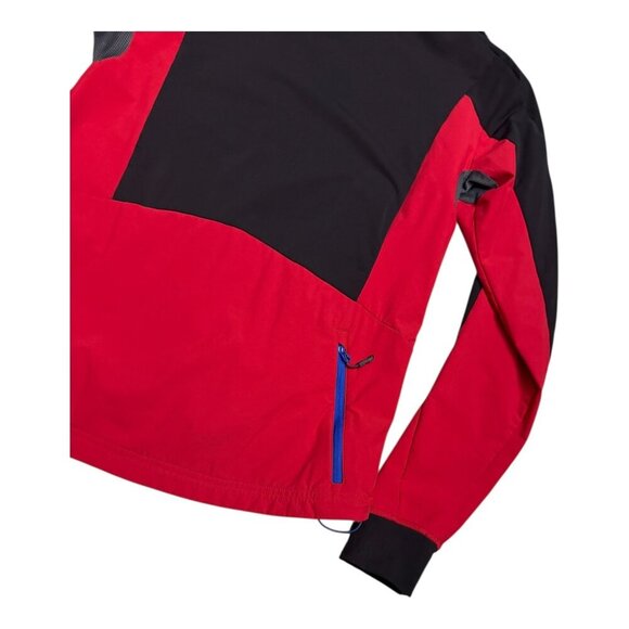 SALOMON Waterproof Running Activewear Outdoor Workout Jacket Womens Small - Picture 5 of 6